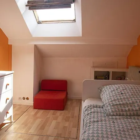 Manarola - 10pers/4ch - Jacuzzi & Jardin * Longjumeau