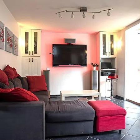 Manarola - 10pers/4ch - Jacuzzi & Jardin Longjumeau