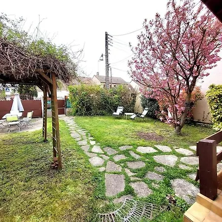 Villa Manarola - 10pers/4ch - Jacuzzi & Jardin